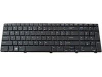 DELL RT3YF, Tastatur, Engelsk, Bakgrunnsbelyst tastatur, DELL, Vostro 3700