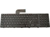 DELL R0KY1, Tastatur, Fransk, DELL, Inspiron 7720