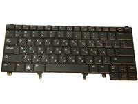 DELL P58P1, Tastatur, Hebraisk, Bakgrunnsbelyst tastatur, DELL, Latitude E5420, E6320, E6420