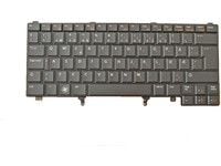 DELL P13T9, Tastatur, Norsk, DELL, - Dell Latitude E6220