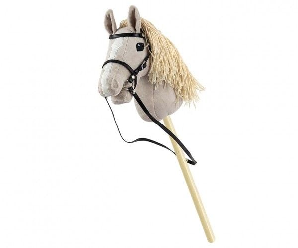 Milly Mally Hobby Horse Plus grå