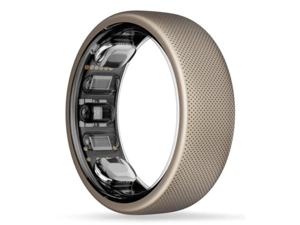 Amazfit Helio Ring, Aktivitetsmåler for smartring, 20,5 mAh