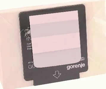 Gorenje GB1PBU - Påse - till dammsugare (paket om 5)