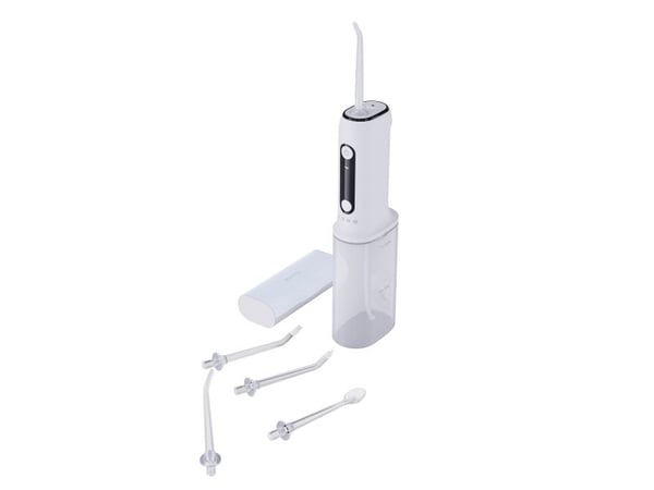 AENO Ustna sprcha 5 V 4 W 2200 mAh 200 ML