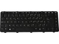 HP - Tastatur - Fransk - for ProBook 430 G2 Notebook