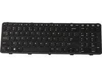 HP - Tastatur - hollandsk - for ProBook 450 G2, 455 G2, 470 G2