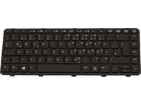 HP - Tastatur - Tysk - for ProBook 430 G1 Notebook
