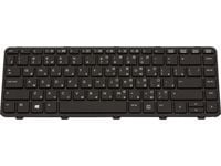 HP - Tastatur - Russisk - for ProBook 430 G1 Notebook