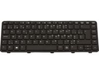 HP - Tastatur - Belgisk - for ProBook 430 G1 Notebook