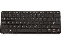 HP 730541-B31, Näppäimistö, HP, EliteBook 820 G1
