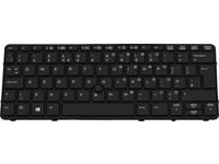 HP Pointstick - Tastatur - Storbritannia - for EliteBook 820 G1 Notebook