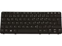 HP Pointstick - Tastatur - Tysk - for EliteBook 820 G1 Notebook