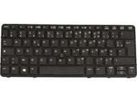 HP Pointstick - Tastatur - Fransk - for EliteBook 820 G1 Notebook