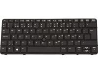 HP Pointstick - Tastatur - Dansk - for EliteBook 820 G1 Notebook