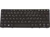 HP Pointstick - Tastatur - Norsk - for EliteBook 820 G1 Notebook