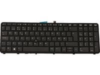 HP - Tastatur - Norsk - for ZBook 15 Mobile Workstation, 17 Mobile Workstation