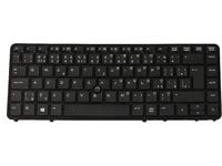HP - Tastatur - Tsjekkisk - for EliteBook 840 G1 Notebook, 850 G1 Notebook