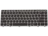 HP - Tastatur - bakbelysning - Nederlandsk - for EliteBook Folio 1040 G1