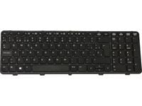 HP 738696-071, Näppäimistö, Espanja, ProBook 650/645 G1 15.6"