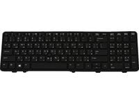 HP - Tastatur - Arabisk - for ProBook 650 G1 Notebook (15.6 tommer)