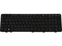 HP - Tastatur - Ungarsk - for ProBook 650 G1 Notebook (15.6 tommer)