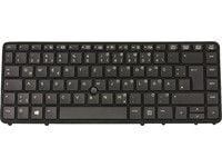 HP - Tastatur - Finsk - for ProBook 640 G1 Notebook, 645 G1 Notebook (14 tommer), 650 G1 Notebook (14 tommer)