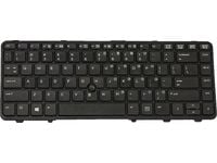 HP - Tastatur - USA - for ProBook 650 G1 Notebook (14 tommer)