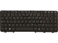 HP Pointstick - Tastatur - Fransk - for ProBook 650 G1 Notebook (14 tommer)