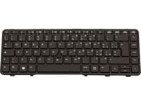HP - Tastatur - Italiensk - for ProBook 650 G1 Notebook (14 tommer)
