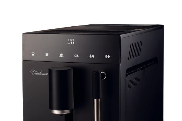 Ariete 1452/00, Espressomaskin, 1 l, Kaffe bønner, Malt kaffe, 1100 W, Svart