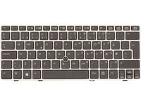 HP - Tastatur - Dansk - for EliteBook 2570p