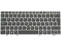 HP - Tastatur - for EliteBook 2570p