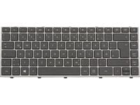 HP - Tastatur - Tysk - for ProBook 4340s