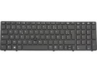 HP - Tastatur - Fransk - for ProBook 6570b