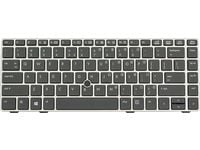 HP - Tastatur - Nederlandsk - for EliteBook 8470p Notebook