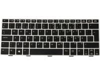 HP - Tastatur - bakbelysning - Finsk - for EliteBook Revolve 810 G2 Tablet