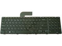 DELL 70YXN, Näppäimistö, englanti, Taustavalaistu näppäimistö, DELL, Inspiron 17R 7720