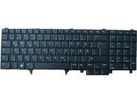 DELL 7C548, Näppäimistö, Saksa, DELL, Latitude E6530