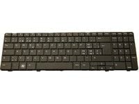 DELL 7Y9P3, Tastatur, Svensk, DELL, Inspiron M5010