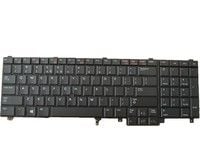 DELL 7T430, Näppäimistö, englanti, Taustavalaistu näppäimistö, DELL, Precision M4700, M6700