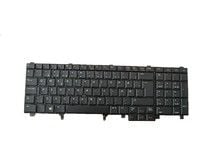 DELL 7T441, Tastatur, Dansk, Bakgrunnsbelyst tastatur, DELL, Precision M6700, M4700