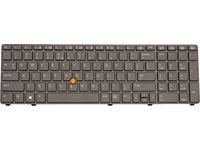 HP 688737-B31, englanti, EliteBook 8770w
