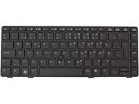 HP - Tastatur - Dansk - for ProBook 6470b, 6475b