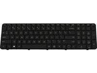 HP 682748-B31, Näppäimistö, englanti, HP