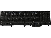 DELL Keyboard (US/INTERNATIONAL) Win8, Tastatur, Engelsk, DELL