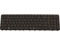 HP - Tastatur - Nederlandsk - midnatts sort