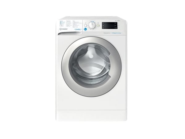 Indesit BWE 91496X WSV EE, Frontmatet, 9 kg, B, 78 dB, 1400 RPM, A