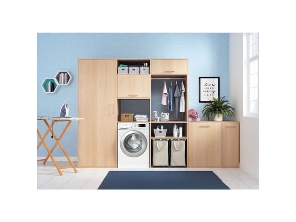 Indesit BWE 91496X WSV EE, Frontmatet, 9 kg, B, 78 dB, 1400 RPM, A