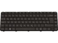 HP - Tastatur - Slovensk - for HP 250 G1 Notebook