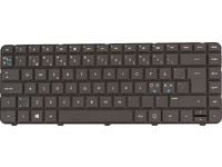 HP - Tastatur - Dansk - for HP 250 G1 Notebook